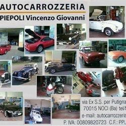 Autocarrozzeria Piepoli, Noci orari di apertura
