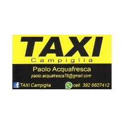 Taxi Campiglia Marittima, Venturina orari di apertura