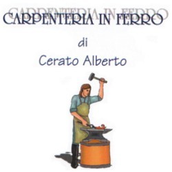 Carpenteria in Ferro Cerato Alberto, Boves orari di apertura