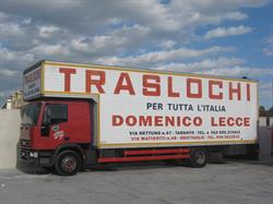 Traslochi e Trasporti Domenico Lecce, Taranto orari di apertura