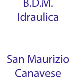 B.D.M. Idraulica, San Maurizio Canavese orari di apertura