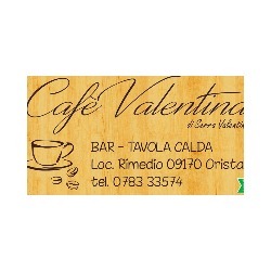 Cafè Valentina, Oristano orari di apertura