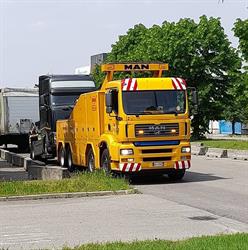 Aliverti Tiziano Soccorso Stradale, Agrate Brianza orari di apertura