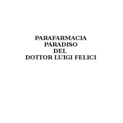 Parafarmacia Paradiso Dott. Felici Luigi, Messina orari di apertura