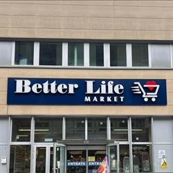 Better Life Market, Siena orari di apertura