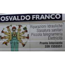 Idraulico Osvaldo Franco di Gianluca Franco, Pontedera orari di apertura