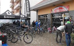 Cicli Matergia, Ciriè orari di apertura
