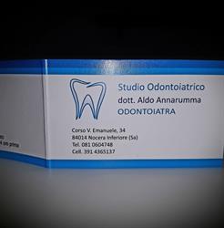 Studio Odontoiatrico Dott. Aldo Annarumma, Nocera Inferiore orari di apertura