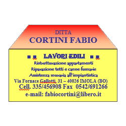 Cortini Fabio Muratore, Imola orari di apertura