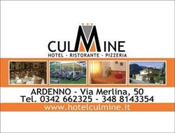 Hotel Culmine, Ardenno orari di apertura