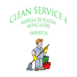 Clean Service 4, Moncalieri orari di apertura