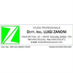 Zanoni Ing. Luigi - Studio Professionale, Riva del Garda orari di apertura