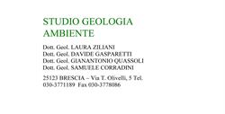 Studio Geologia Ambiente, Brescia orari di apertura