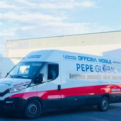 Pepe Global Truck, Prato orari di apertura