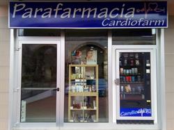 Parafarmacia Cardiofarm, Potenza orari di apertura