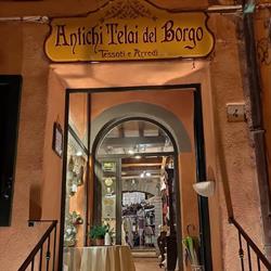 Antichi Telai del Borgo, Monterosi orari di apertura