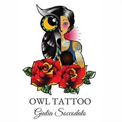 Owl Tattoo studio di Soccodato Giulia, Malo orari di apertura