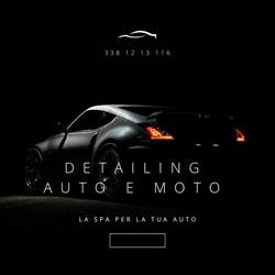 DETAILING AUTO E MOTO DI BIANCHI LUIGI, Pieve Porto Morone orari di apertura