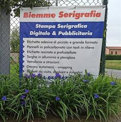Biemme Serigrafia di Trevenzuolo Diego - Stampa serigrafica, digitale e abbigliamento, Zevio orari di apertura