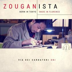 Zouganista di Takafumi Mochizuki, Firenze orari di apertura