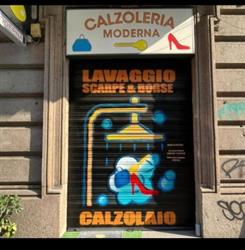 Calzoleria moderna Milano, orari di apertura