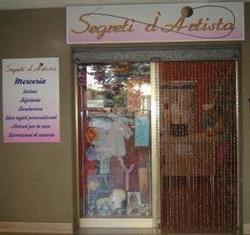 SEGRETI D'ARTISTA DI CASCIATO PATRIZIA, Vasto orari di apertura