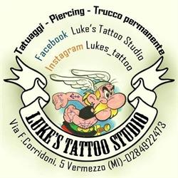 Luke's Tattoo Studio Vermezzo con Zelo, Vermezzo - Orari di apertura