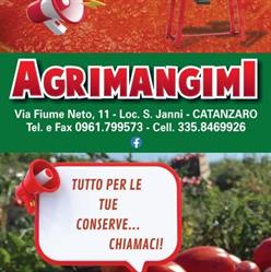 AGRIMANGIMI S.R.L., Catanzaro orari di apertura