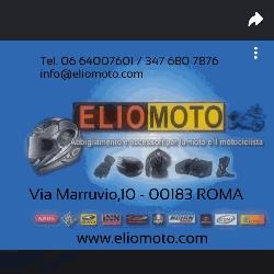 Eliomoto, Roma orari di apertura