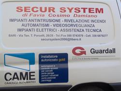 SECUR SYSTEM DI FAVIA COSIMO DAMIANO, Bari orari di apertura