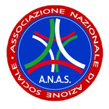 A.N.A.S. ASSOCIAZIONE NAZIONALE DI AZIONE SOCIALE, Palermo orari di apertura