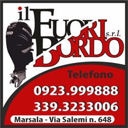 IL FUORIBORDO S.R.L, Marsala orari di apertura