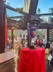 FUTURI CAMPIONI S.R.L., Ravenna orari di apertura