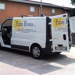 PULIZIE ROSADA S.R.L., Musile di Piave orari di apertura