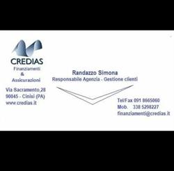 CREDIAS DI SIMONA RANDAZZO, Cinisi orari di apertura