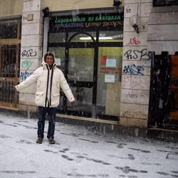 KHAN NIPO, Roma orari di apertura
