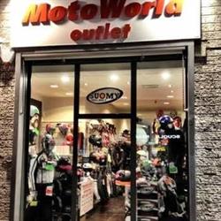 MOTO WORLD OUTLET SRL, Roma orari di apertura