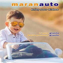 MARANAUTO S.R.L., Spoleto orari di apertura