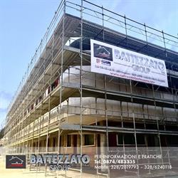 COSTRUZIONI BATTEZZATO - S.R.L., Campobasso orari di apertura