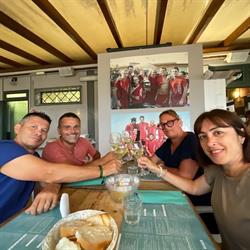 SFUMATURE DI CAFFE' SNC DI FERRETTI MARCO & LAMA ELISA, Lugo orari di apertura