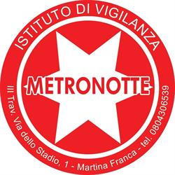 ISTITUTO DI VIGILANZA METRONOTTE CITTA' DI MARTINA FRANCA DI ROMANELLI GIOVANNI S.A.S., Martina Franca orari di apertura