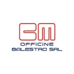 C.M. Officine Balestro S.r.l., San Pietro Mussolino orari di apertura