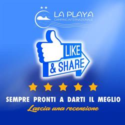 CAMPING LA PLAYA S.R.L., Isola delle Femmine orari di apertura