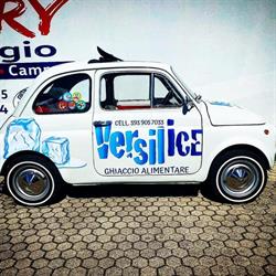 VERSIL ICE, Pietrasanta orari di apertura