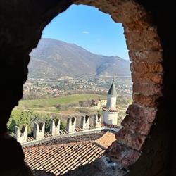 CASTELLO DI GUSSAGO LA SANTISSIMA SOCIETA' AGRICOLA, Gussago orari di apertura