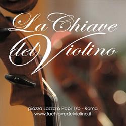 LA CHIAVE DEL VIOLINO S.A.S. DI TERRANOVA BRUNO & C., Roma orari di apertura