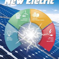 New Eletric - Impianti Elettrici, Fermignano orari di apertura