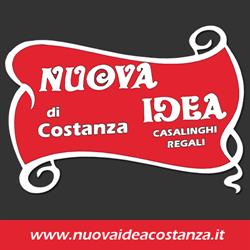 "NUOVA IDEA CASALINGHI E REGALI DI GAETANO E SALVATORE COSTANZA S.N.C.", Favara orari di apertura