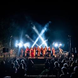 GOSPEL SOUL ASSOCIAZIONE MUSICALE, Carpi orari di apertura
