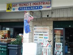 FERRIERO S.R.L., Curti orari di apertura